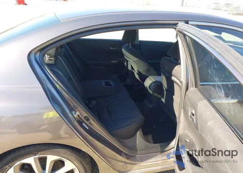 2014 Honda Accord Sport from USA, damaged, VIN 1HGCR2E50EA261084